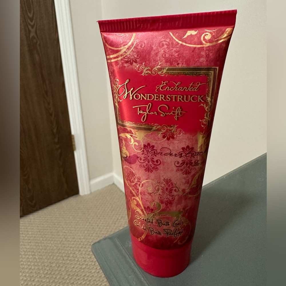 New Taylor Swift Enchanted Wonderstruck Bath Gel Body Wash
